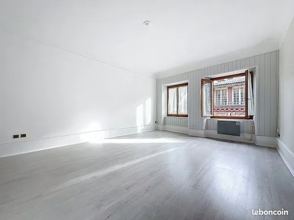 Appartement 2 pièces 54 m²
