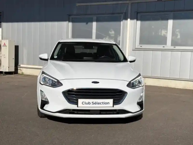 Ford Focus 1.0 ecoboost 125ch titanium — photo 23