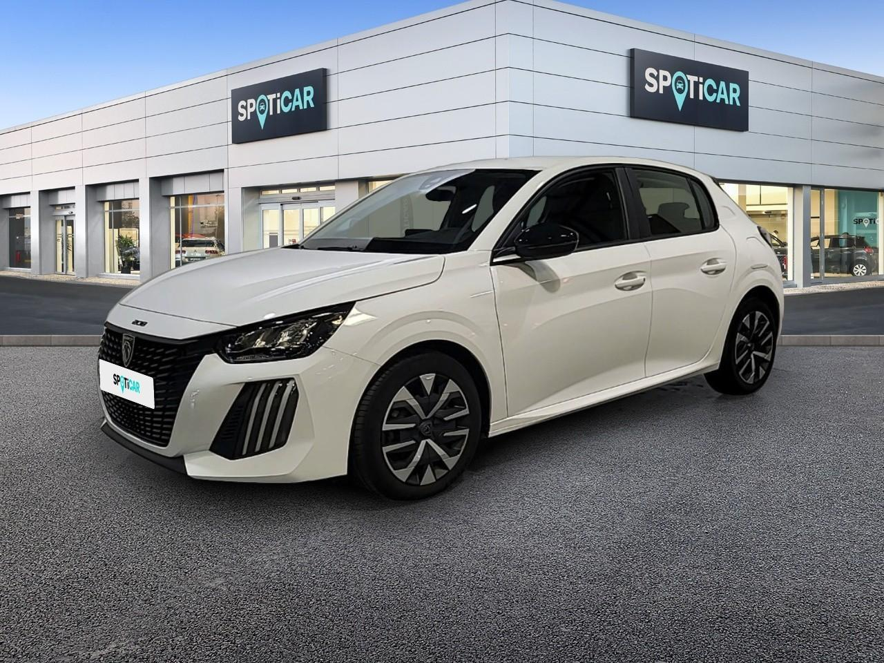 Peugeot 208 puretech 100 s&s bvm6 active — photo 1