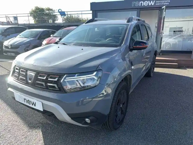 Dacia Duster tce 150 fap 4x2 edc — photo 10