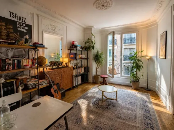 Appartement 3 pièces 50 m²