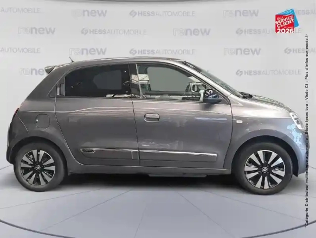 Renault Twingo e-tech electric techno r80 achat intégral — photo 4