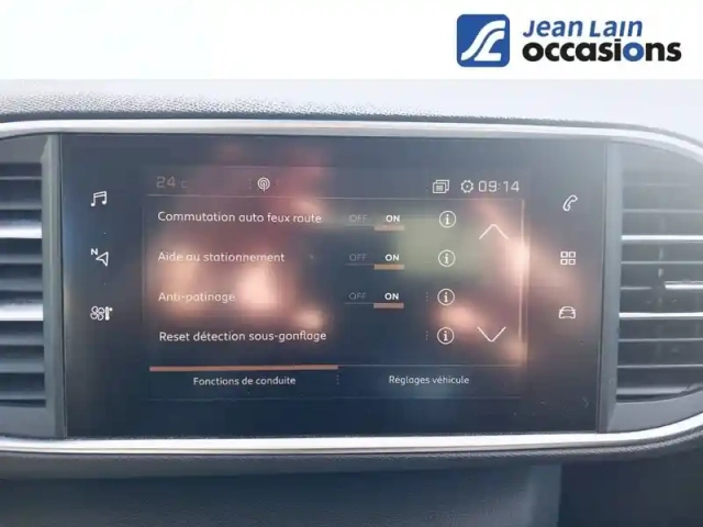 Peugeot 308 1.2 puretech 130ch s&amp;s eat6 — photo 20