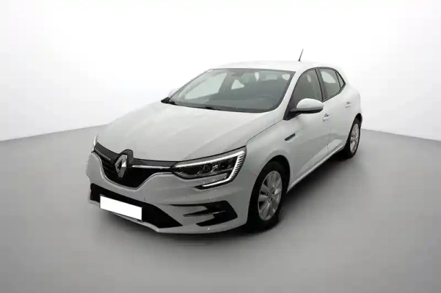 Renault Megane iv berline tce 140 edc — photo 1