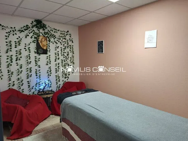 Bureaux 40 m²