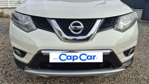 Nissan X-Trail 1.6 dCi 130 - Tekna – 2016 – 120290 km – Diesel – Boîte Manuelle — photo 21