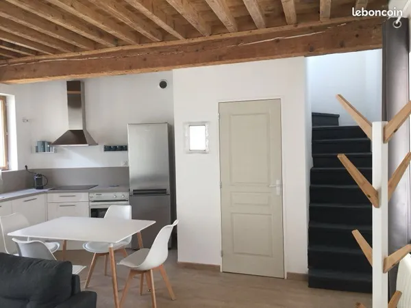 Jolie maison de ville - centre Brignais