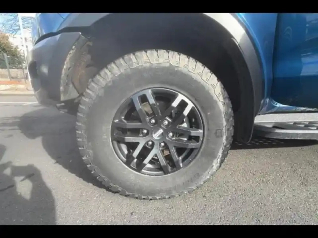 Ford Ranger 2.0 tdci 213ch double cabine raptor bva10 — photo 30