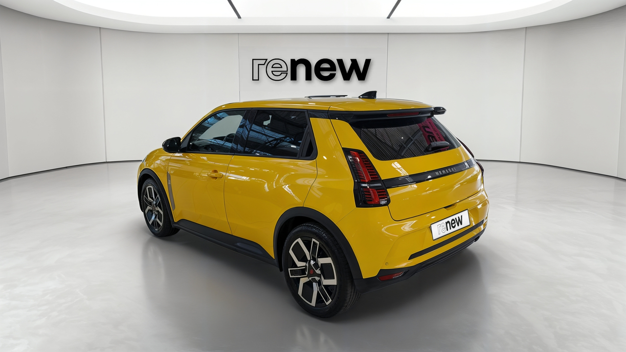 Renault 5 E-Tech Electrique 150 ch autonomie confort — photo 3