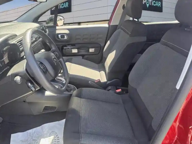 Citroën C3 puretech 110 ch eat6 max — photo 9