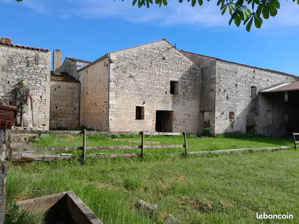 Grange à rénover