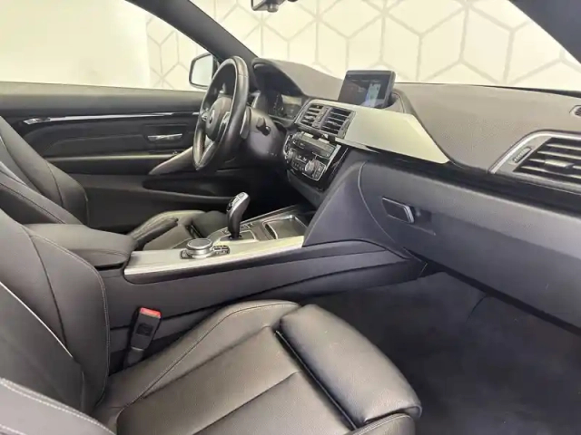 Bmw Serie 4 coupe 430d xdrive 258 ch bva8 — photo 21