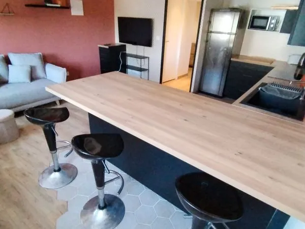 Location appartement t2 Beauregard (01480)