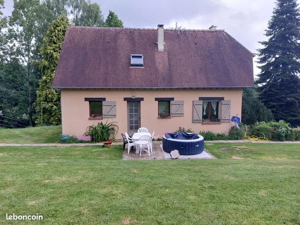 Maison a vendre