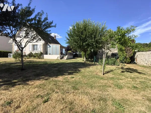 Maison 5 pièces 135 m²