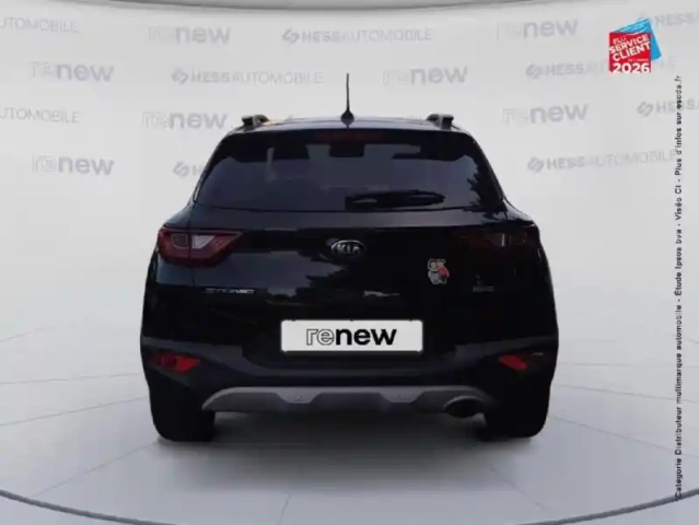 Kia Stonic 1.0 t-gdi 120ch isg design euro6d-t — photo 7