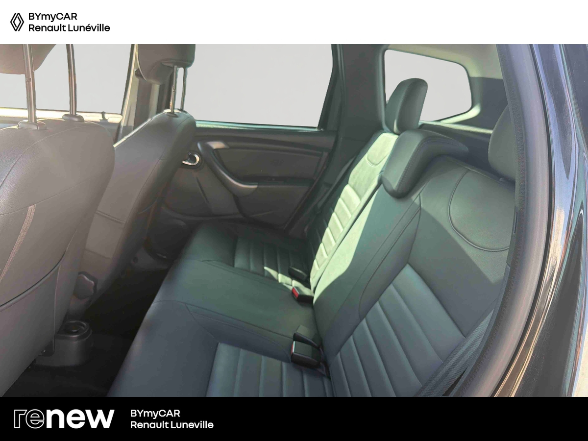 Dacia Duster TCe 125 4x2 — photo 12