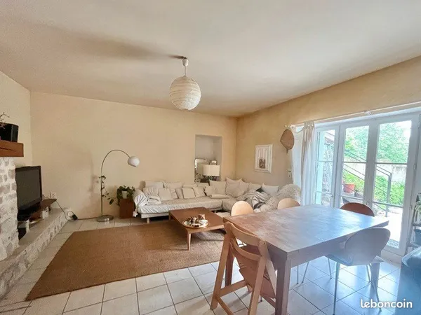 Maison 6 pièces 134 m²