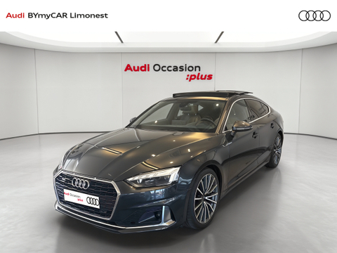 Audi A5 Sportback 40 TDI 204 S tronic 7 Quattro