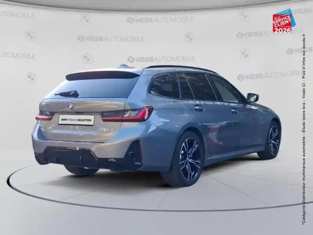 Bmw Serie 3 série 3 touring 330ea 292ch m sport — photo 36