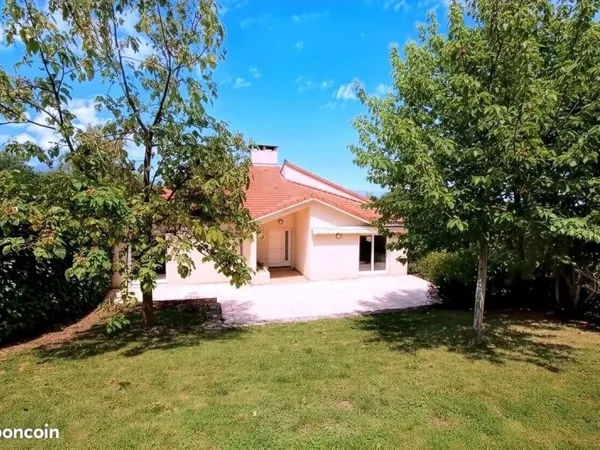 Villa 7 pièces 198 m²