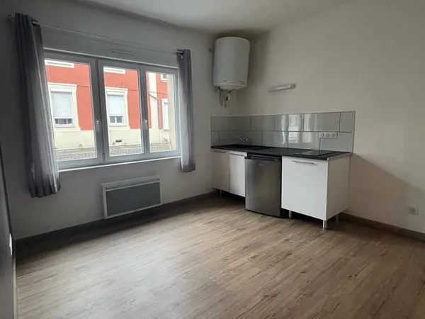 Appartement 1 pièce 27 m²