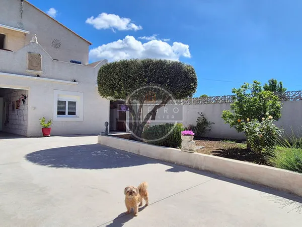 Villa à vendre au Grau d'Agde à 300 M de la plage