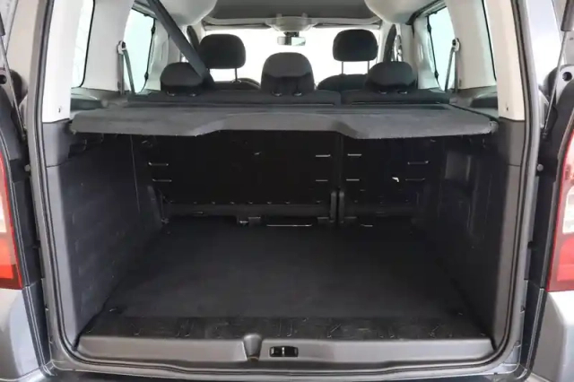Renault Kangoo Van fg sesame blue dci 95 l1 gsr2 — photo 12