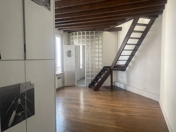 Appartement 2 pièces 39 m²