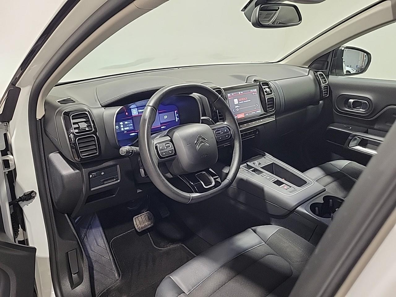 Citroën C5 Aircross bluehdi 130 s&s eat8 feel pack — photo 9
