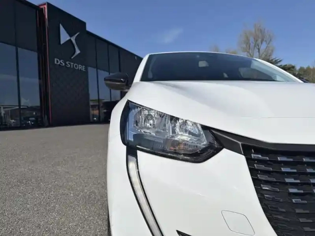 Peugeot 208 puretech 75 s&amp;s bvm5 active — photo 14