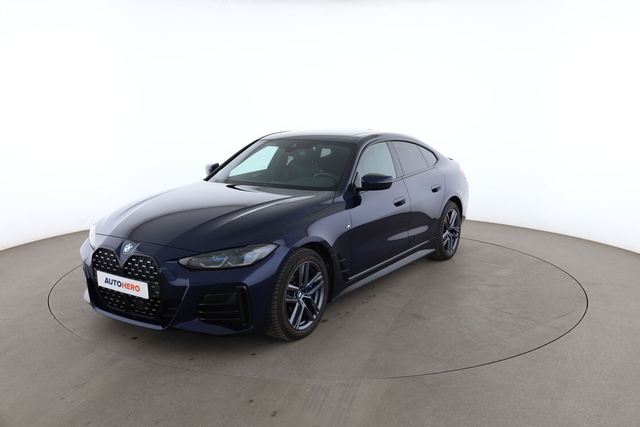 BMW Série 4 Gran Coupé 420d xDrive M Sport BVA8