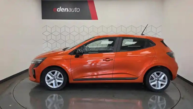Renault Clio tce 90 — photo 10