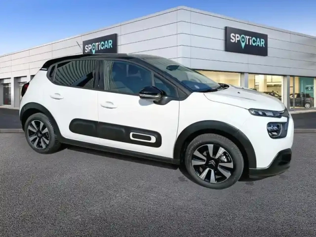 Citroën C3 puretech 110 ch bvm6 max — photo 29