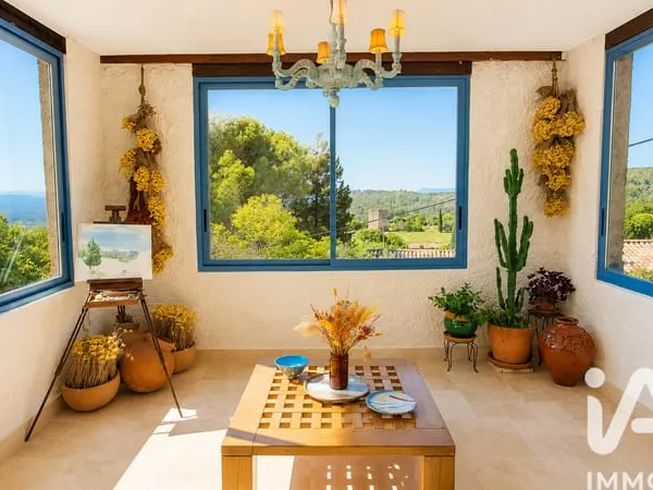 Maison 3 pièces 120 m²