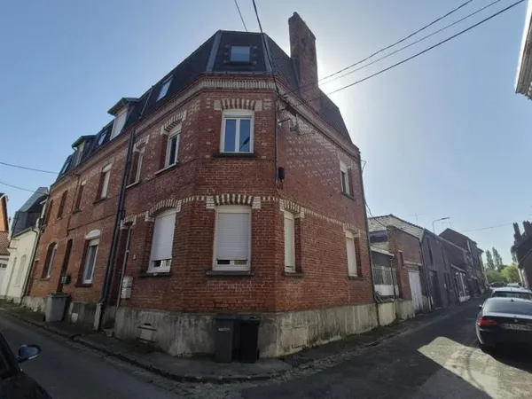 Immeuble de rapport 117 m²