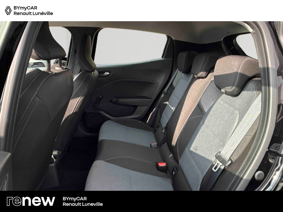 Renault Clio Blue dCi 100 ch GSR2 — photo 12