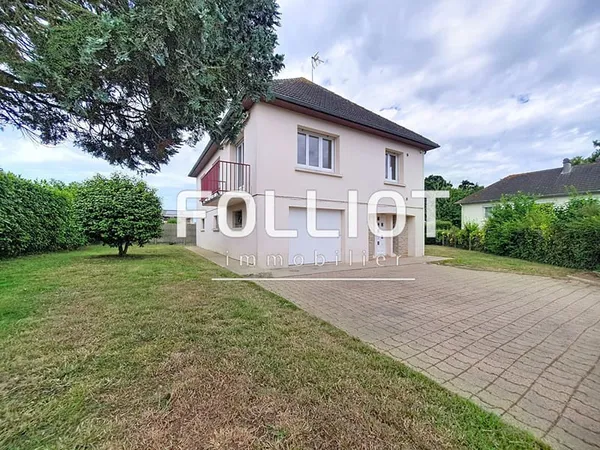 Maison (118m²) - La Haye du Puits - A VENDRE