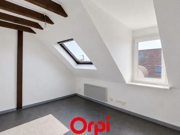 Studio 1 pièce 22 m²