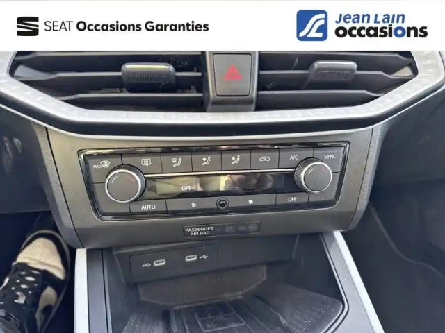 Seat Arona 1.0 tsi 95 ch start/stop bvm5 — photo 17