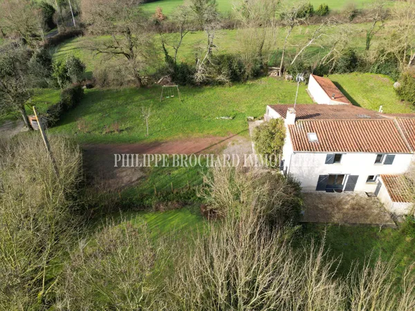 5 chambres, grange, grand terrain !