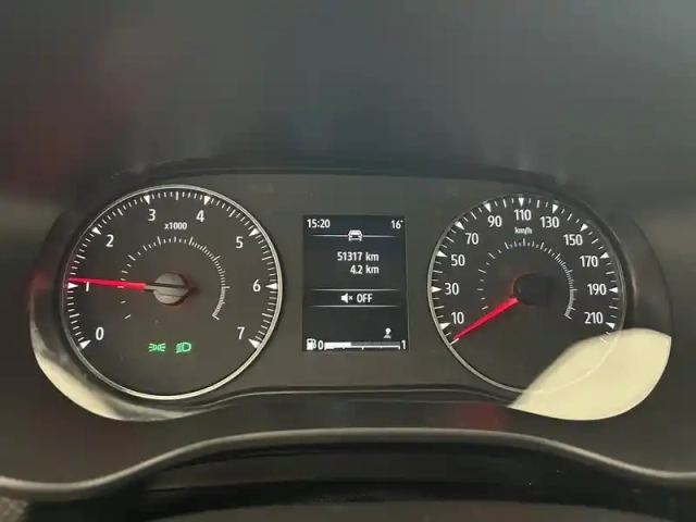 Dacia Sandero eco-g 100 - 22 — photo 50