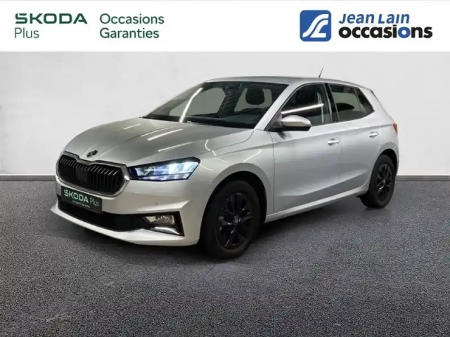 Skoda Fabia 1.0 tsi 116 ch evo 2 dsg7 — photo 1