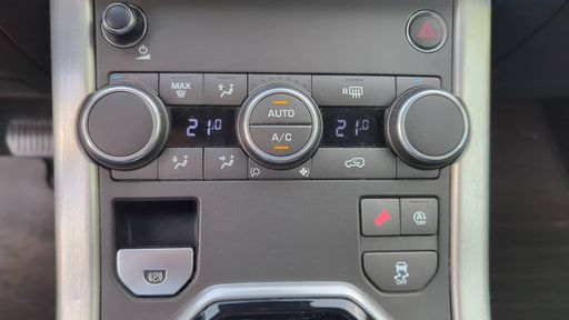 Land Rover Range Rover Evoque 2.0 D 150 4WD BVA6 - Business – 2018 – 107200 km – Diesel – Boîte Automatique — photo 17