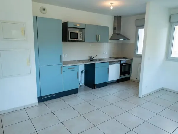 Appartement 3 pièces 63 m²