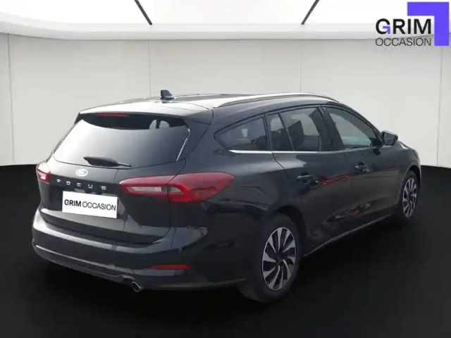Ford Focus sw 1.0 flexifuel 125 s&amp;s mhev powershift — photo 62