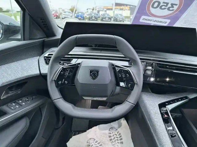Peugeot 3008 hybrid 145 e-dcs6 — photo 3