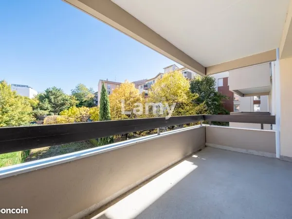 Appartement 2 pièces 47 m²