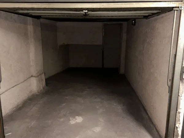 Garage + Cave