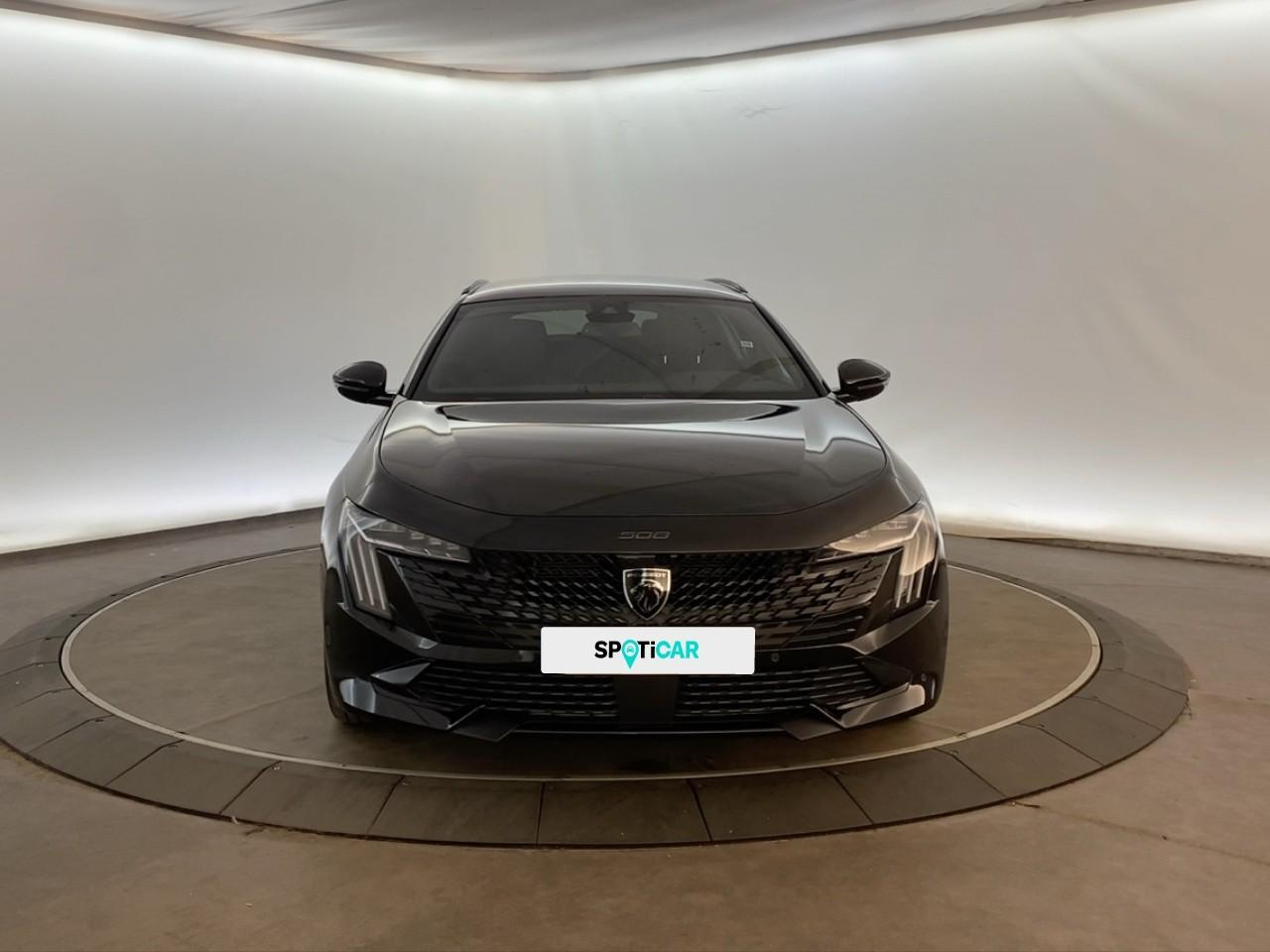 Peugeot 508 sw hybrid 180 e-eat8 allure — photo 2